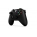 Джойстик для Xbox One NEW Black Controller Wireless (3.5mm Jack, Bluetooth, Windows 10 Capability)
